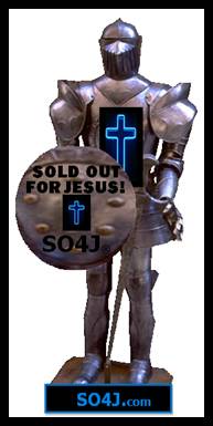No Compromise Christians Keep the Full Armor of God on - SO4J.com
