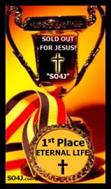 Eternal Life Prize - SO4J-TV & Videos - 2 Timothy 4:8 - SO4J.com