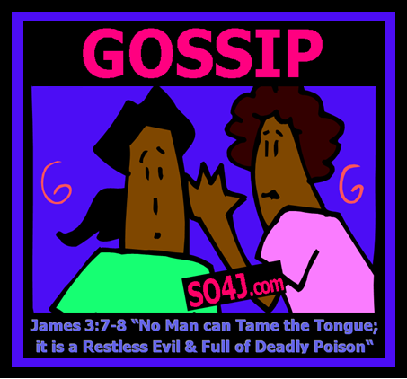 Gossip - SO4J-TV & Videos - SO4J.com