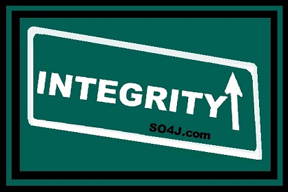 Integrity - SO4J-TV & Video - SO4J.com