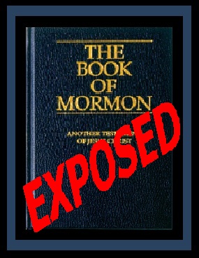 Mormons Beliefs Exposed - Unbiblical False Teaching - SO4J-TV & Video - SO4J.com