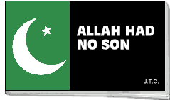 Islam vs Christianity - Allah Had No Son - SO4J-TV - SO4J.com