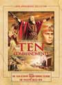 The Ten Commandments - 50th Anniversary Edition - DVD - SO4J.com