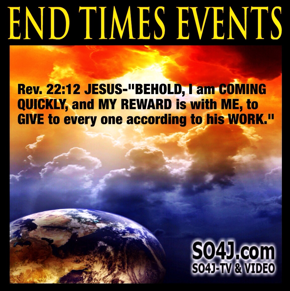 End Times Events Jesus Returns at His Second Coming