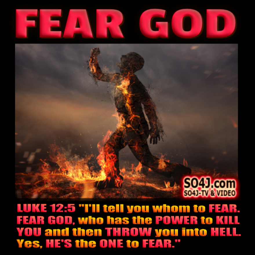 FEAR GOD SO4J