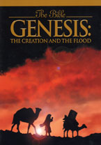 Genesis: The Creation & The Flood - The Bible Series - 4 DVD's - SO4J.com