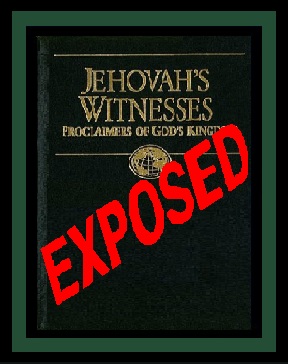 Jehovah's Witnesses Exposed - Unbiblical False Teaching - SO4J-TV & Video - SO4J.com