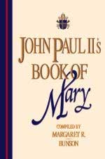 John Paul II - Book of Mary - SO4J.com