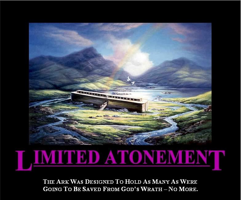 limited-atonement