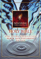 Holy Bible: New Living Translation - 2 DVD's / Old & New Testament on DVD - SO4J.com