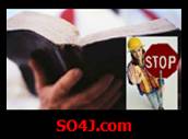 Do You Fail to Preach the Gospel or Hinder others from preaching? - SO4J-TV - SO4J.com